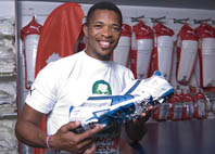 Makhaya Ntini